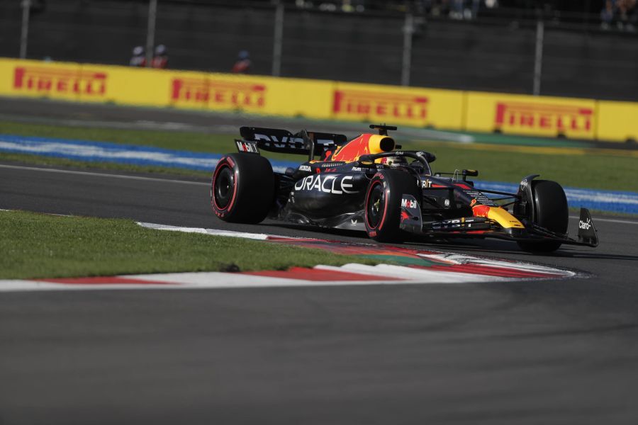 Max Verstappen Formel 1