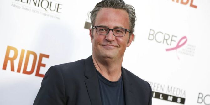 Matthew Perry