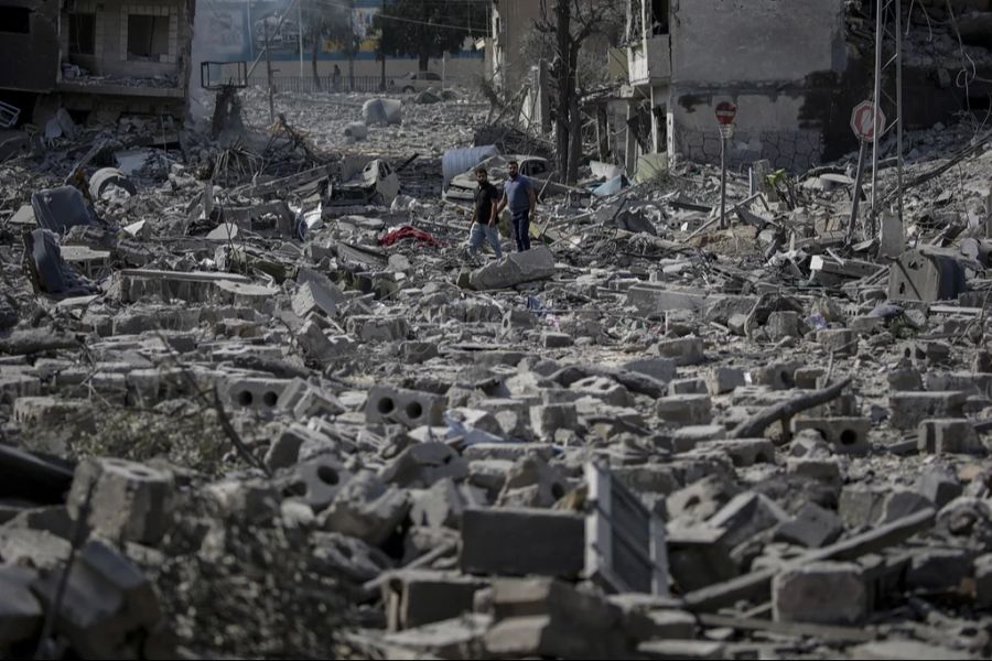 Und den Israel-Krieg für ihre eigene Zwecke nutzen. (Symbolbild)