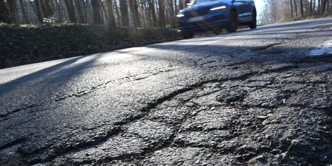 Glatteis - Warnungen für Samstag auch in Deutschland