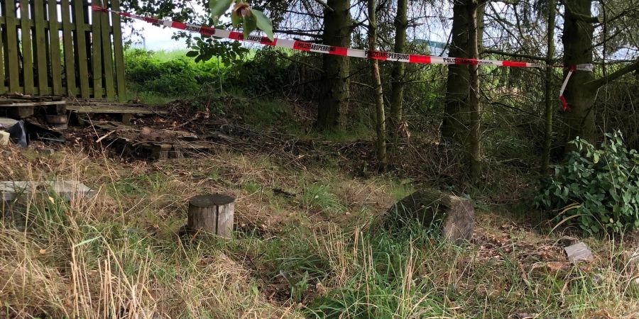 Hessen Mordfall Marie Sophie