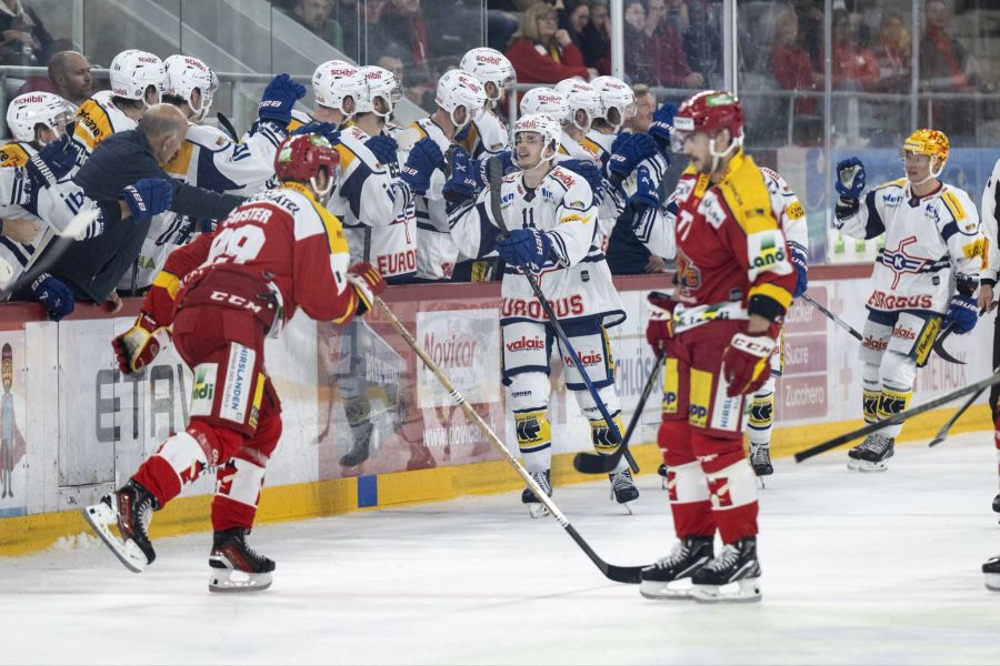 EHC Biel EHC Kloten