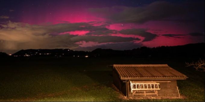 Bald zurück - Hier haben Schweizer beste Sicht auf nächste Polarlichter
