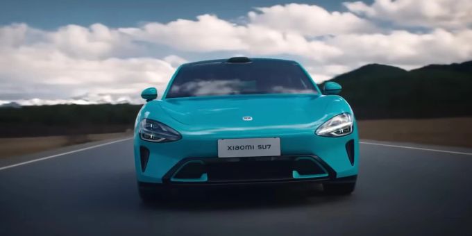 Neuer SU7 - Xiaomi treibt Konkurrenzkampf der E-Autos an die Spitze