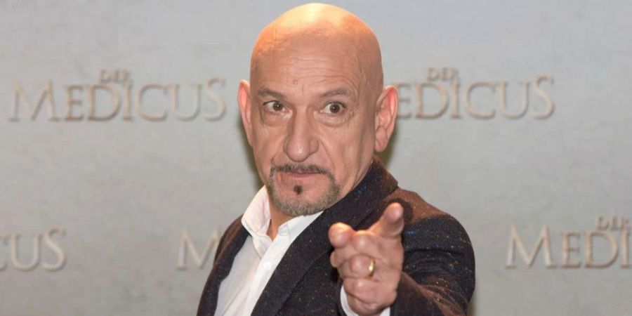 Ben Kingsley Geburtstag