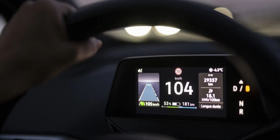 E-Auto Schweiz