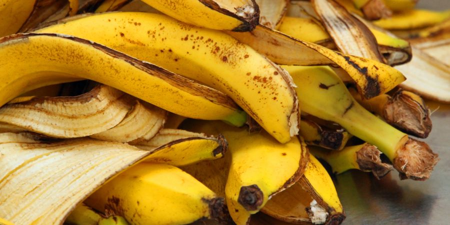 Können Bananenschalen wirklich Wunder wirken?