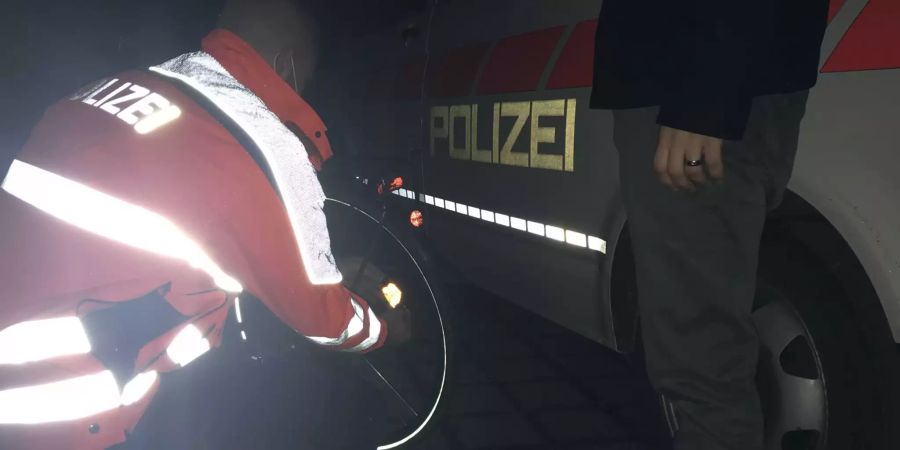 Kantonspolizei Schwyz