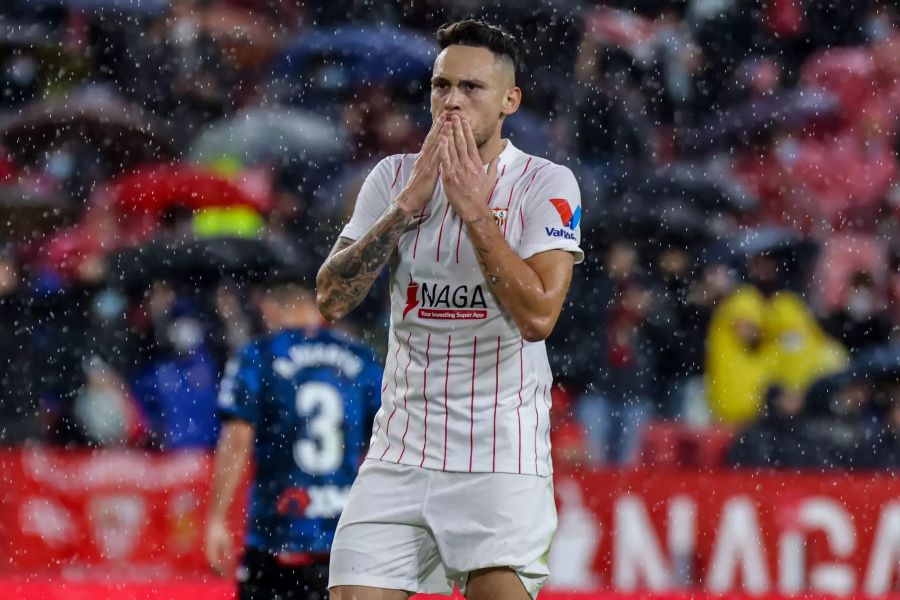 Spain Primera Division - Sevilla FC vs Deportivo Alaves