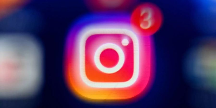 Logo von Instagram