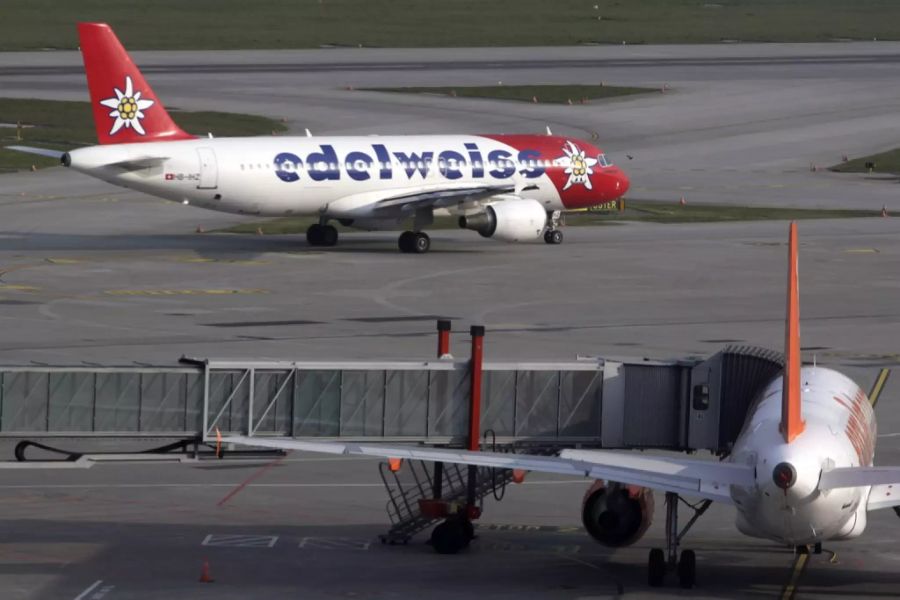 Die Edelweiss Air, die Direktflüge nach Costa Rica anbietet, merkt keinen Rückgang aufgrund der neu geltenden Regeln.