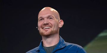 alexander gerst