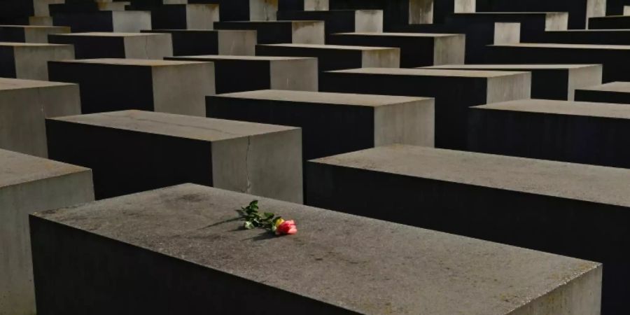 Mahnmal für die ermordeten Juden in Europa