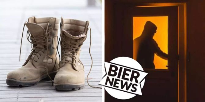 Bier-News Einbrecher