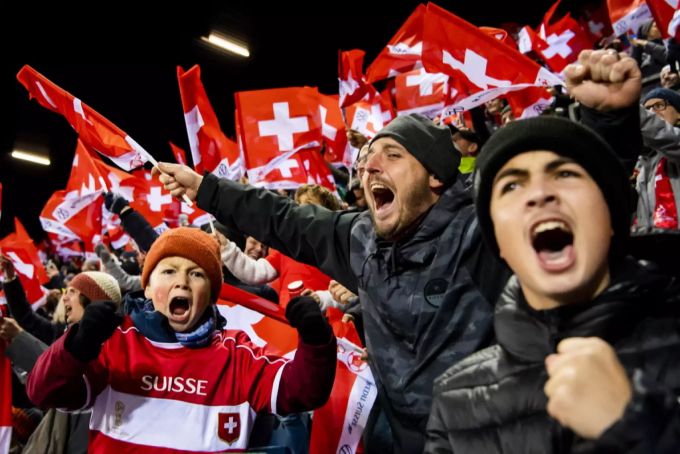Schweizer Nati So Feiert Die Mannschaft Die WM Qualifikation Nau ch schweizer-nati-so-feiert-die-mannschaft-die-wm-qualifikation-nau-ch
