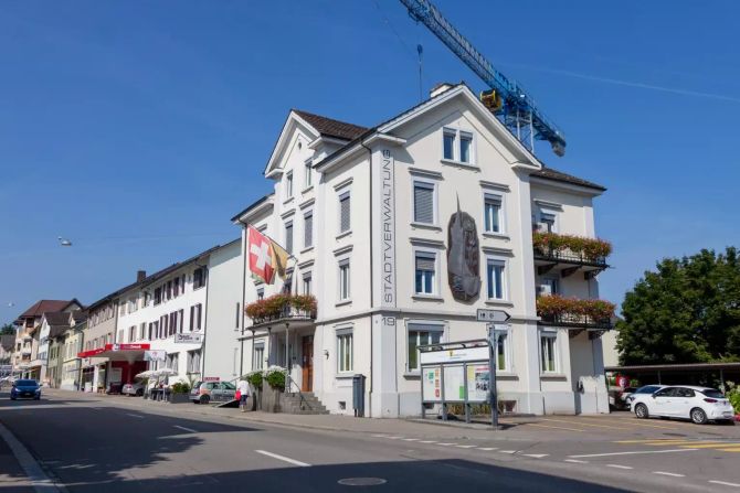 Romanshorn