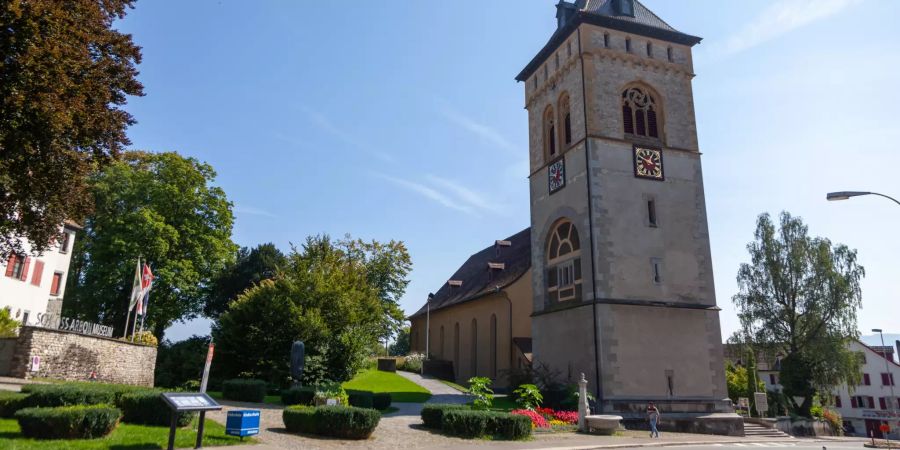 Schloss Arbon Museum.