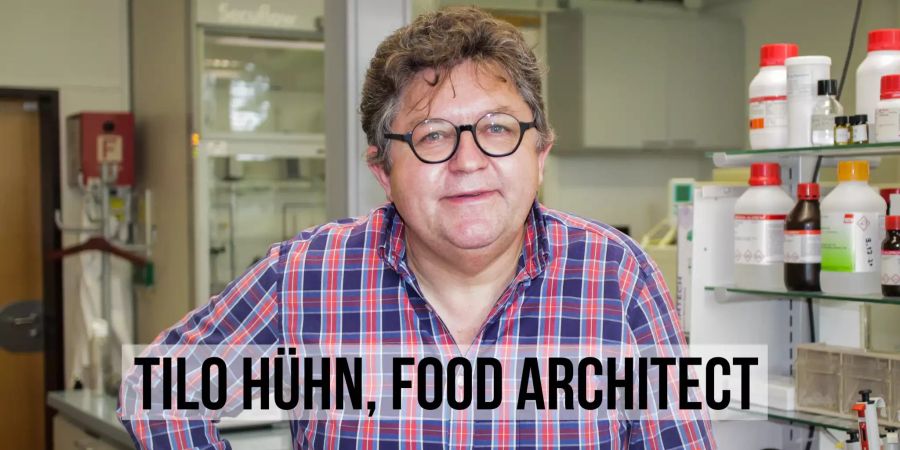 Tilo Hühn Food Architect