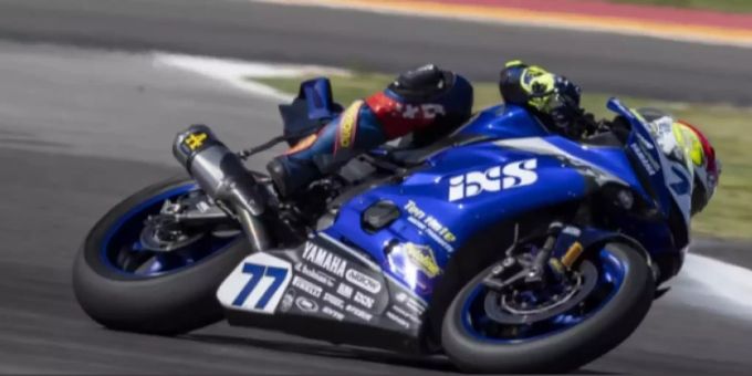 Dominique Aegerter triumphiert in der Supersport-WM. Dominique Aegerter