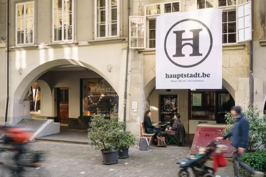 Hauptstadt