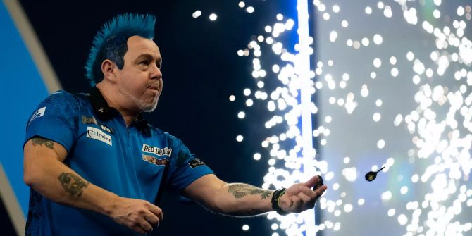 Peter Wright