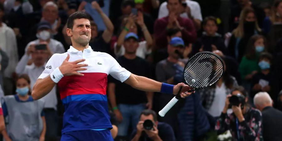 Novak Djokovic