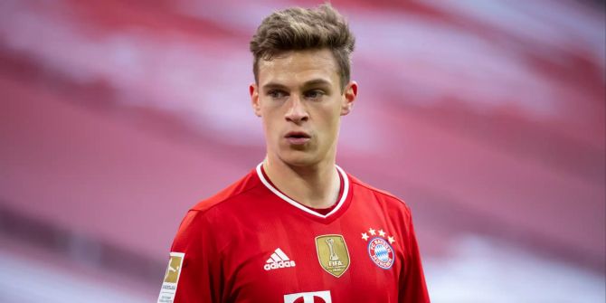 Bayern München Joshua Kimmich