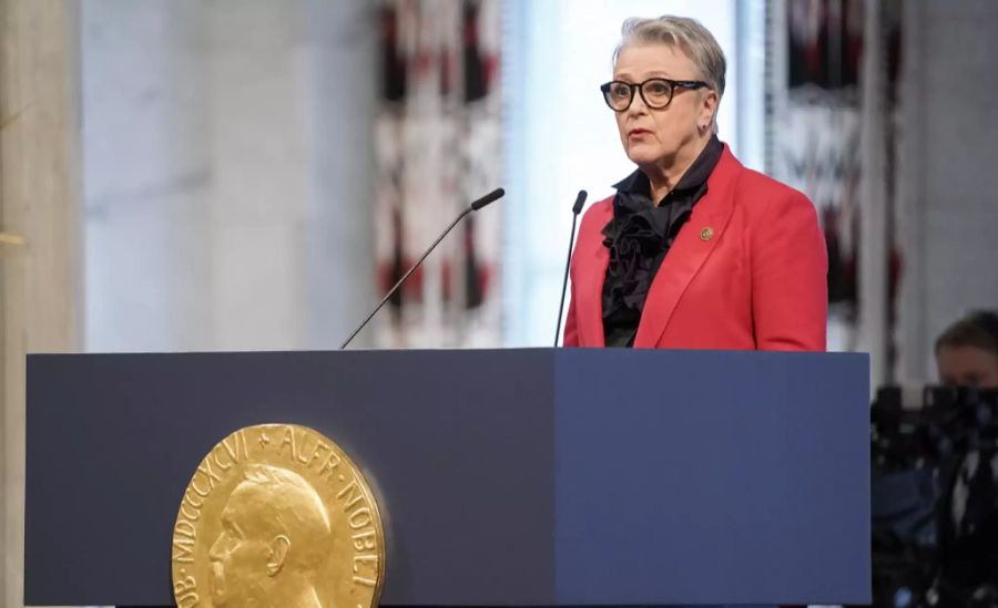 nobelpreis