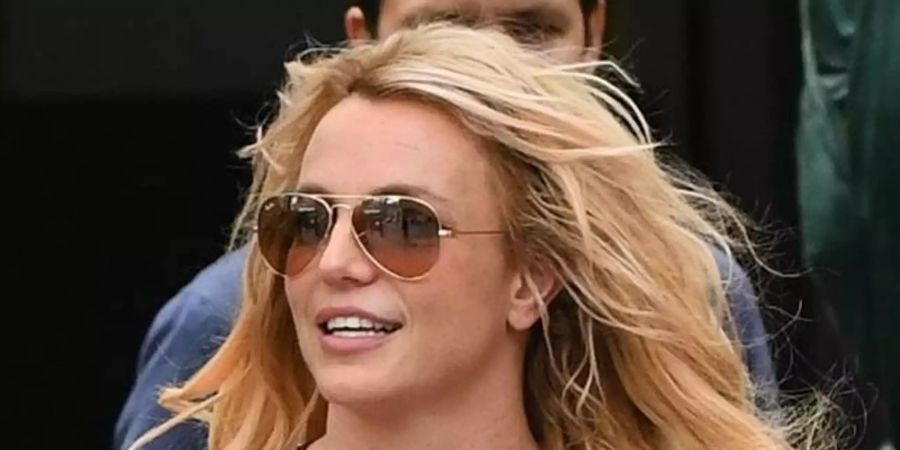 Britney Spears kann ihren Nachlass jetzt selbst wieder regeln.