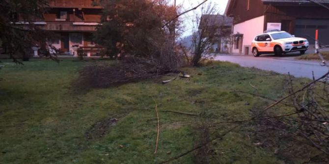 Unfall