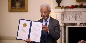 Britain Nobel Literature