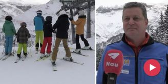 Ansturm in Elm GL - «Ski-Gäste halten Corona-Regeln vorbildlich ein»