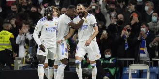 Derby-Sieg - Real gewinnt gegen Atlético und festigt Tabellenführung