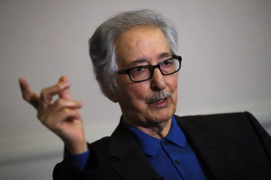 abolhassan banisadr