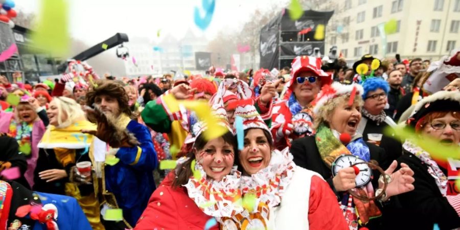 Karneval in Köln