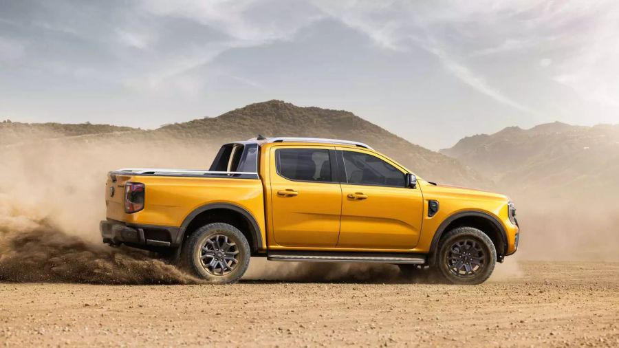 2022 Ford Ranger