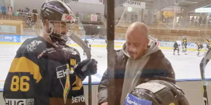 Tinte trocken! - Headcoach Modes verlängert beim EHC Wetzikon