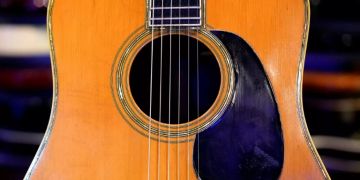 Akustikgitarre