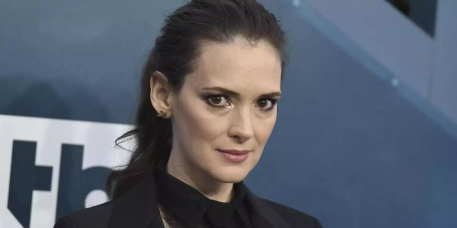 Winona Ryder wird 50. Foto: Jordan Strauss/Invision/AP/dpa