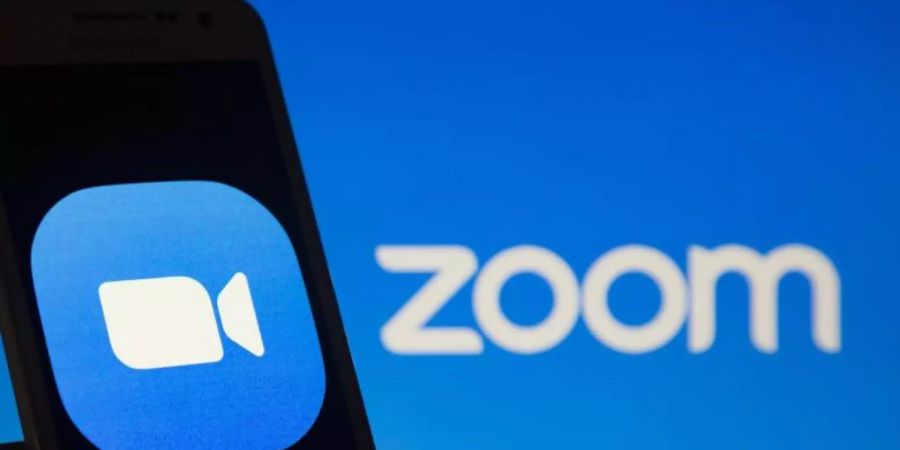 Der Videokonferenzdienst Zoom profitierte während der Corona-Pandemie. Foto: Andre M. Chang/ZUMA Wire/dpa