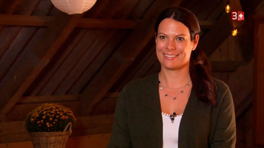 Sabrina wünscht sich ein Kind.