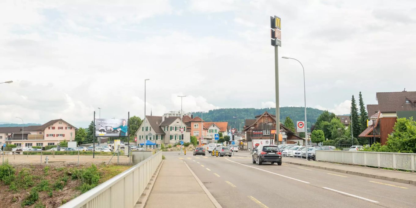 Ricky Rickenbach Rickenbach TG hat wieder Strom | Nau.ch