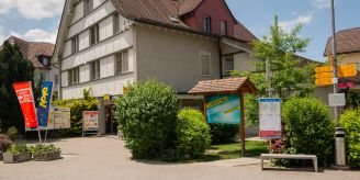 Kirchberg SG - Hofmattstrasse wird infolge Belagseinbaus gesperrt