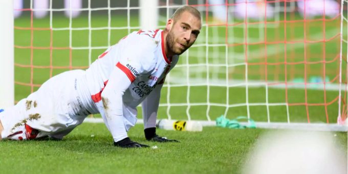 Der FC Sion mit Pajtim Kasami hat gegen Thun das Nachsehen. Der FC Sion mit Pajtim Kasami hat gegen Thun das Nachsehen.
