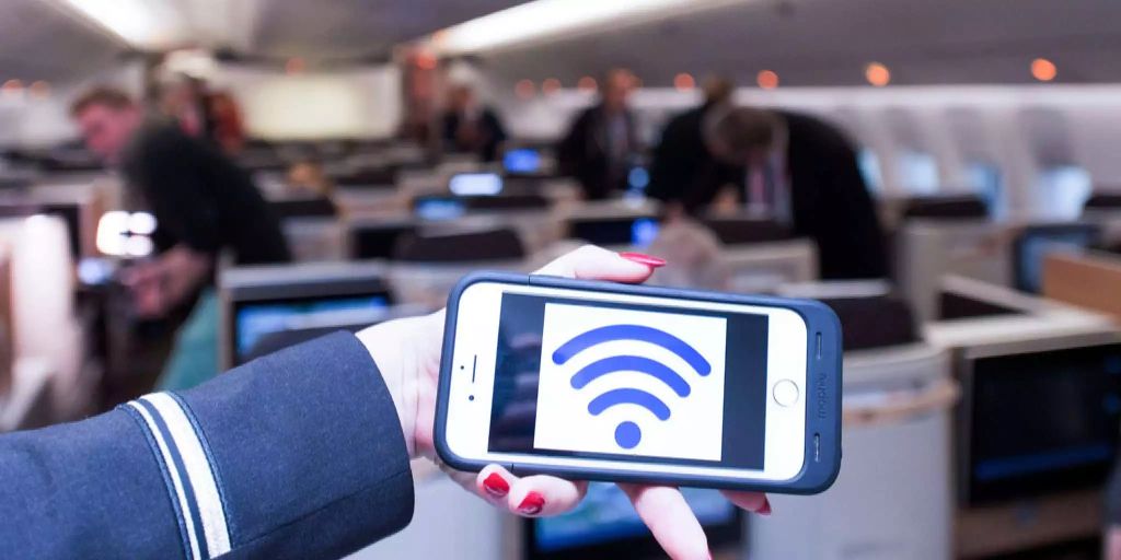Auch im Flugmodus funktioniert das WLAN noch