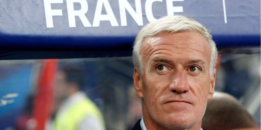 Didier Deschamps