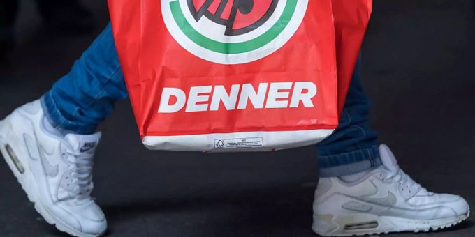 Denner konnte 2021 zulegen. Denner