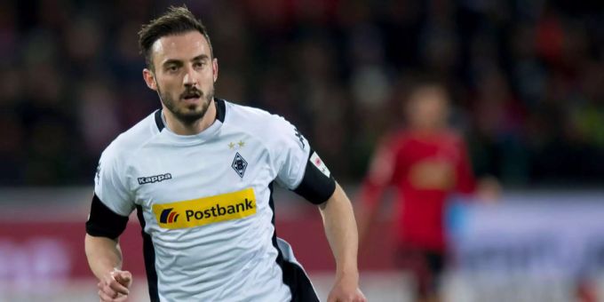Josip Drmic wechselte einst für 10 Millionen Euro von Leverkusen zu Borussia Mönchengladbach. Josip Drmic