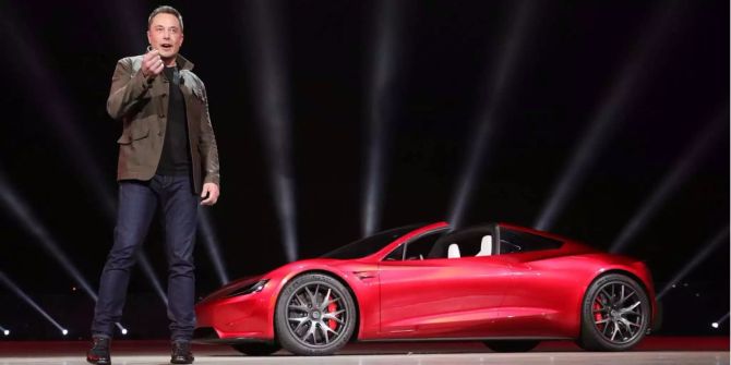 2023 Tesla Roadster