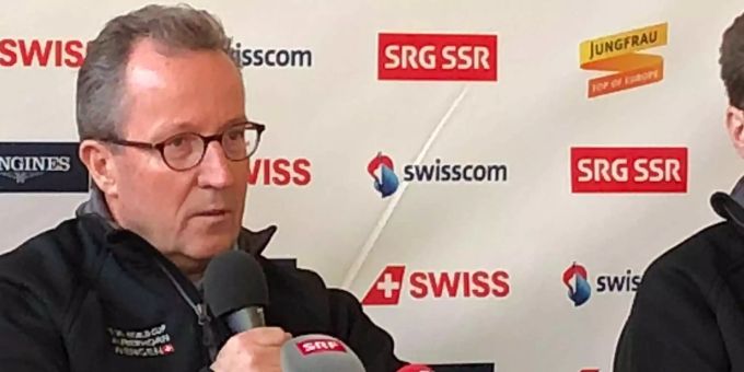 Lauberhornrennen in Wengen gesichert - «Wir haben eine gute Chance, rechtzeitig parat zu sein»